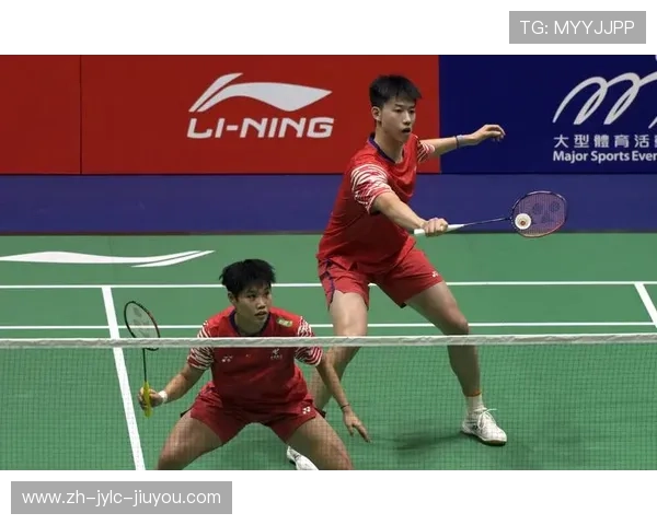 羽毛球混双分析