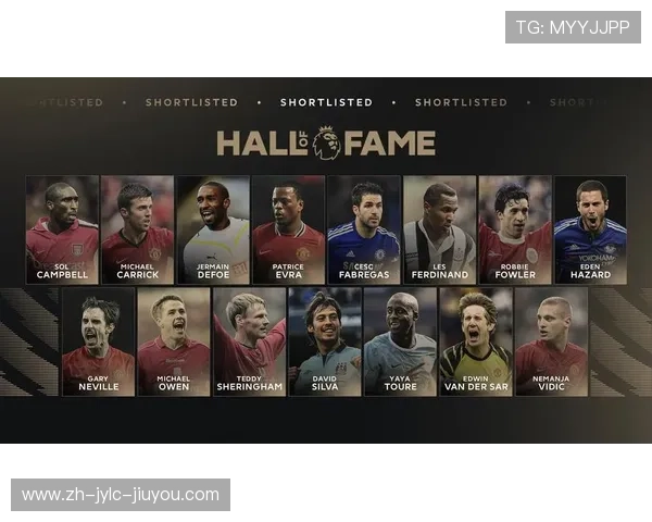 英超年度最佳球员候选人名单及最终评选流程